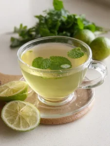 Lemon Balm Weight Loss Recipe
