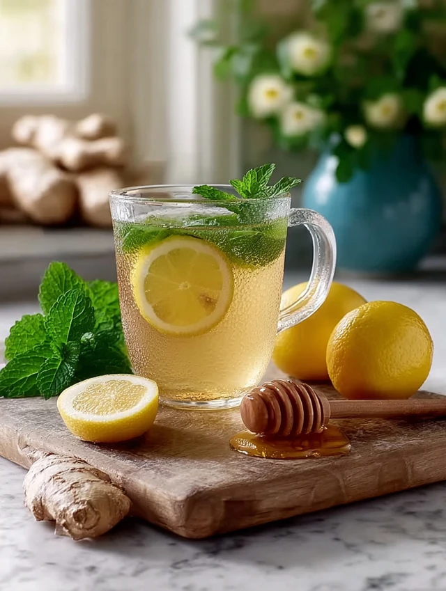 Lemon Balm Recipe how to make