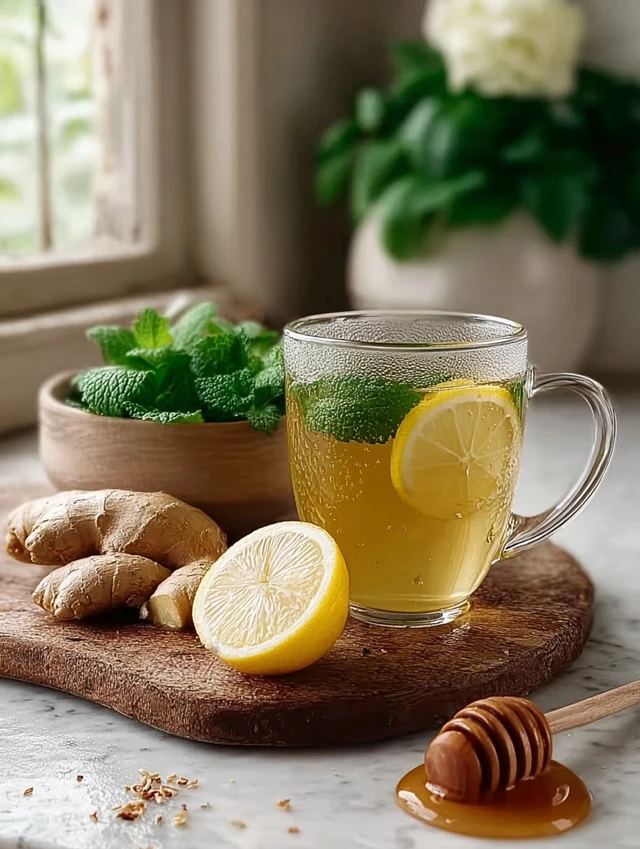 Lemon Balm Recipe intro