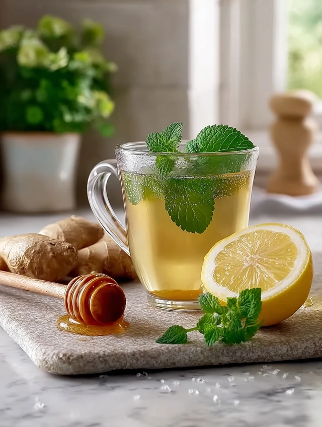 Lemon Balm Recipe