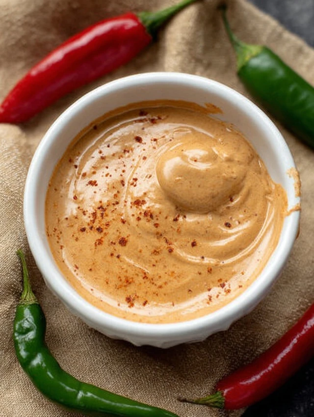 Panera Chipotle Sauce
