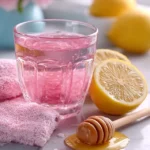 Pink Salt Trick Recipe for Weight Loss tast
