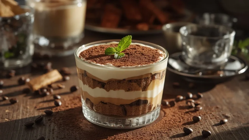 Tiramisu Recipe: The Irresistible Italian Dessert You Need to Try Today