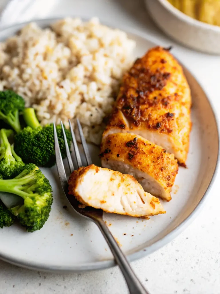 Best Air Fryer Chicken Breast Recipe