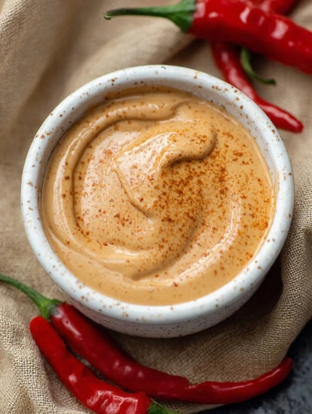 how to make Panera Chipotle Sauce
