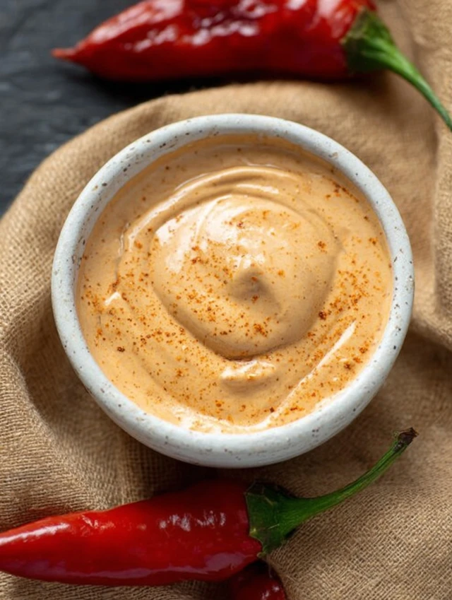ingredients Panera Chipotle Sauce