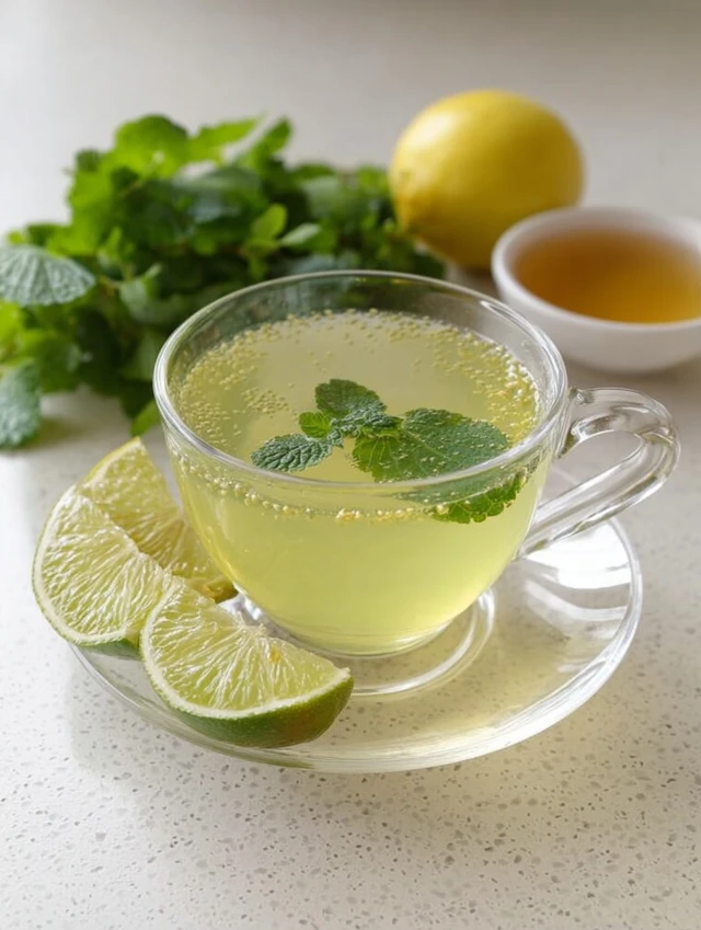 intro Lemon Balm Weight Loss Recipe