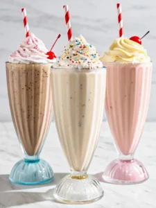 Classic Milkshake 1