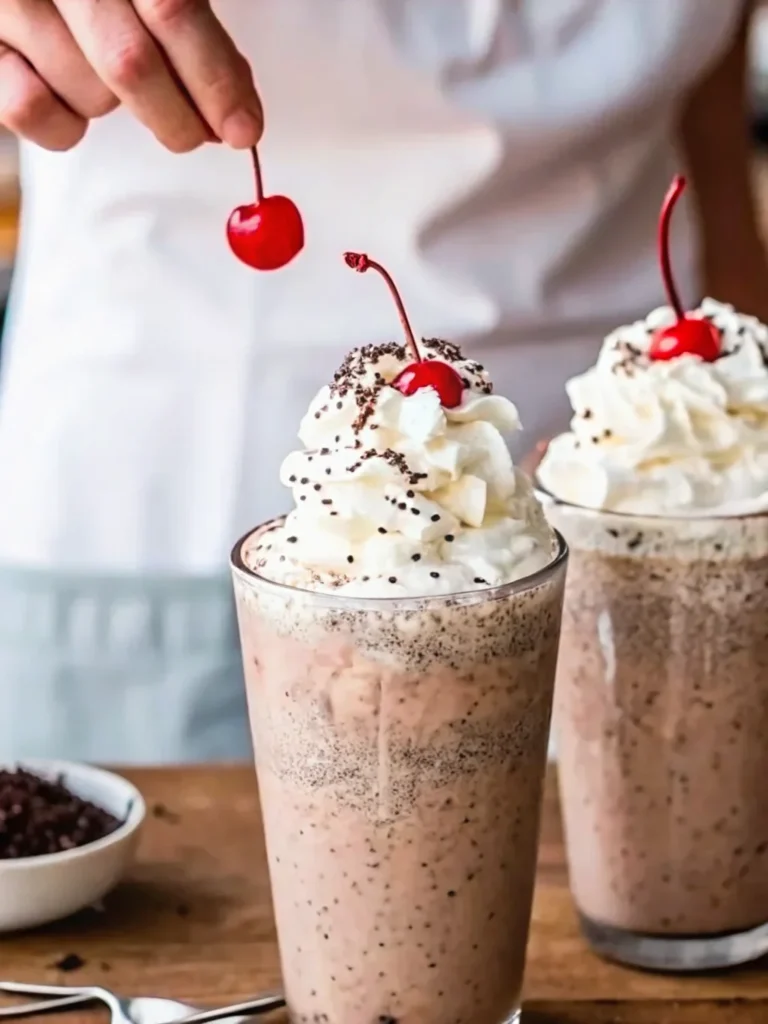 Classic Milkshake-ingredient-