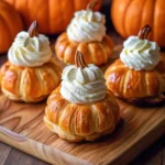 Crescent Pumpkins Cream Cheese