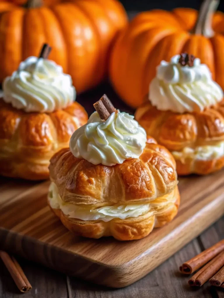 Crescent Pumpkins Cream Cheese-intro