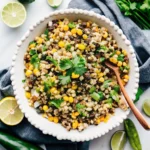 Mexican Street Corn Pasta Salad