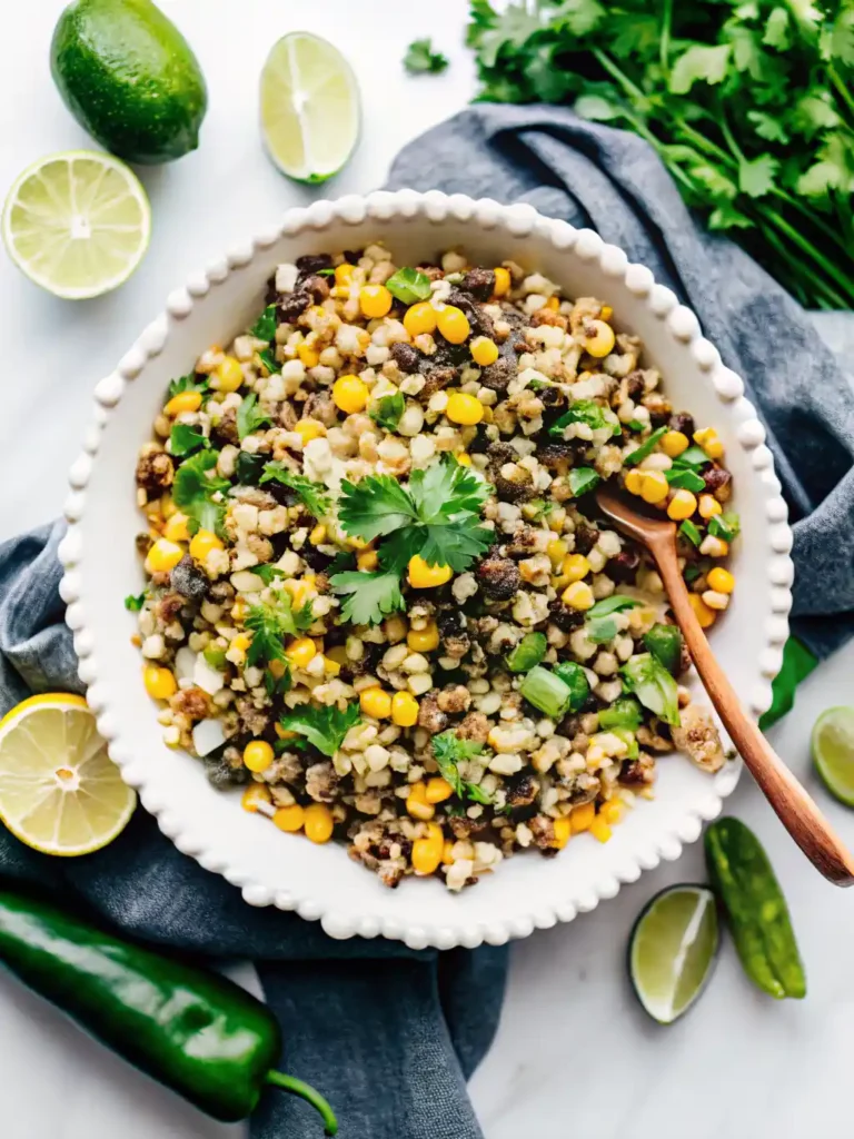 Mexican Street Corn Pasta Salad-intro