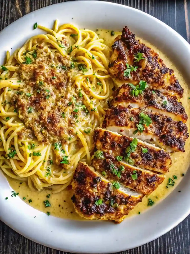 5 Reasons to Love Garlic Parmesan Chicken Spaghetti-intro