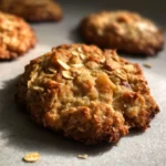 Apple Oatmeal Cookies