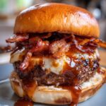 BBQ Bacon Burger