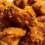 Bat Wing Chicken Bites