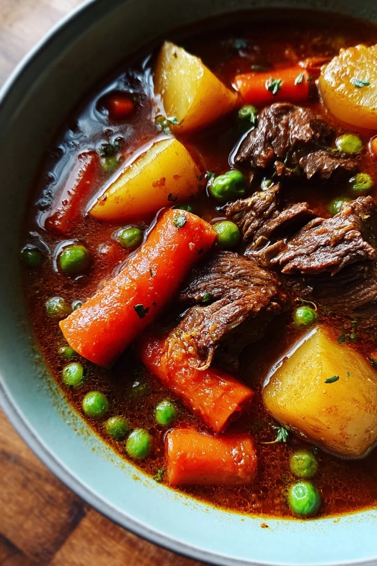 Beef Stew