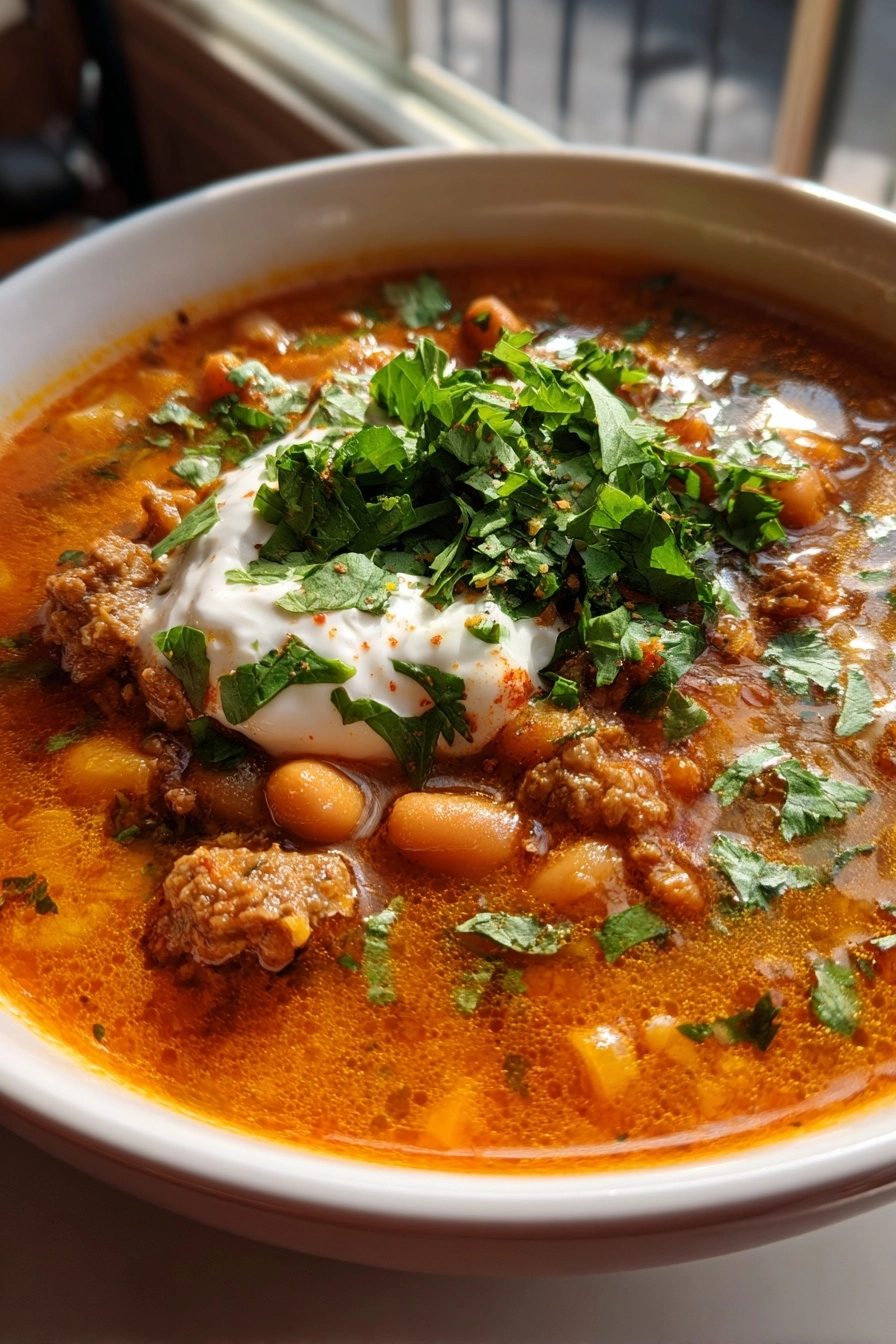 Best Taco Soup Recipe