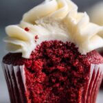 Bloody Red Velvet Cupcakes