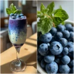 Blueberry Colada: A Refreshing Tropical Twist