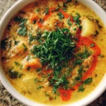 Cajun Potato Soup