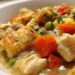 Chicken Pot Pie Soup Recipe