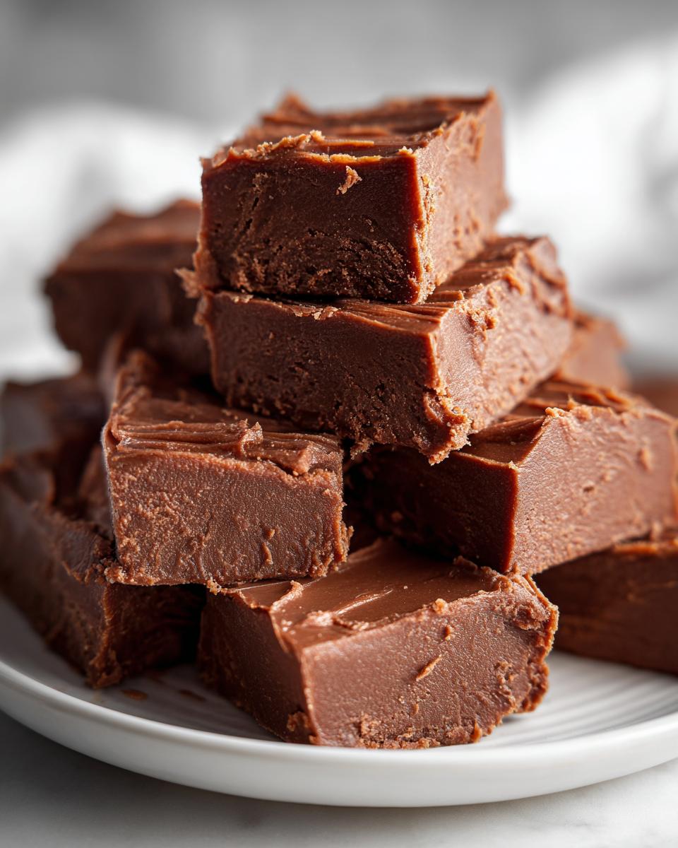 Chocolate Fudge