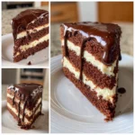 Chocolate Victoria Sponge: A Classic Cake with a Rich Twist