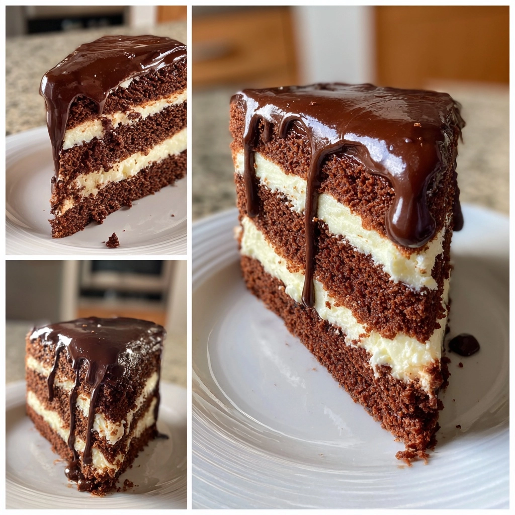 Chocolate Victoria Sponge: A Classic Cake with a Rich Twist