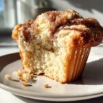 Cinnamon Swirl Morning Muffins