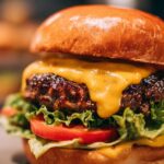 Classic Cheeseburger Recipe