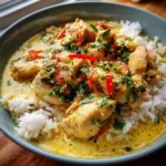 Coconut Chicken and Rice