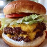 Copycat In-N-Out Burgers