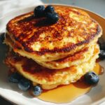 Cottage Cheese Pancakes