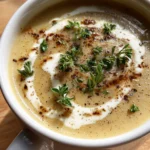 Creamy Potato Soup