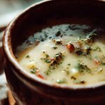 Creamy Potato Soup (Cozy Delight)