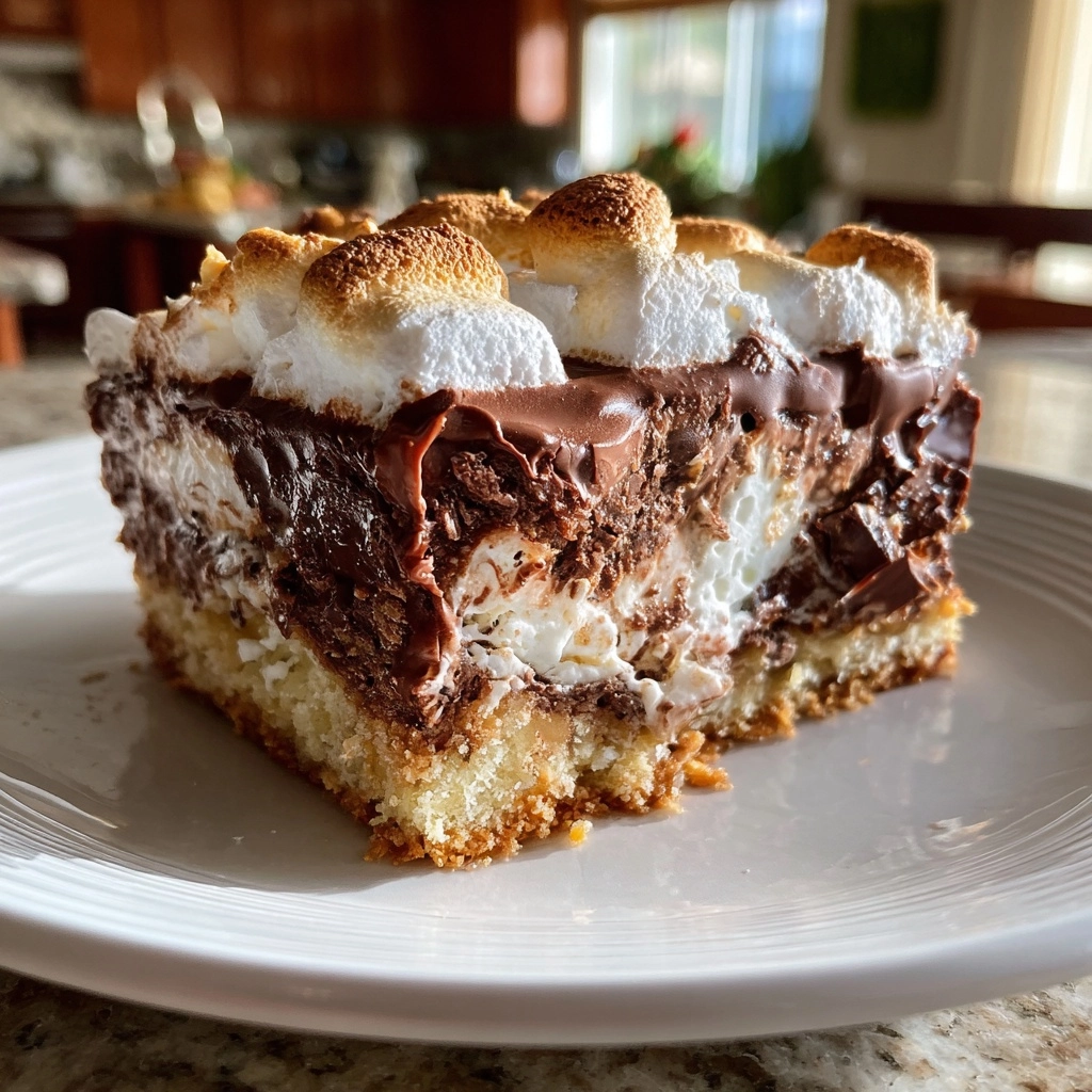 Grandma’s Mud Hen Bars