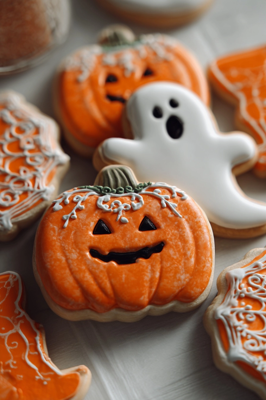 Halloween Cookies
