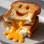 Halloween Grilled Cheese Halloween Meal