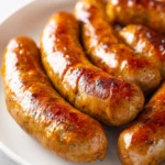 Halloween Sausage Idea