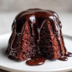 Halloween Skull Cakes