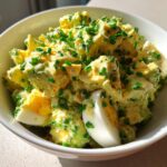 Keto Avocado Egg Salad