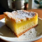 Keto Lemon Bars