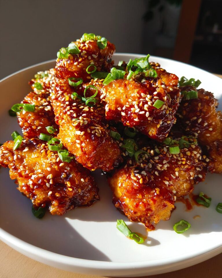 Korean Fried Chicken