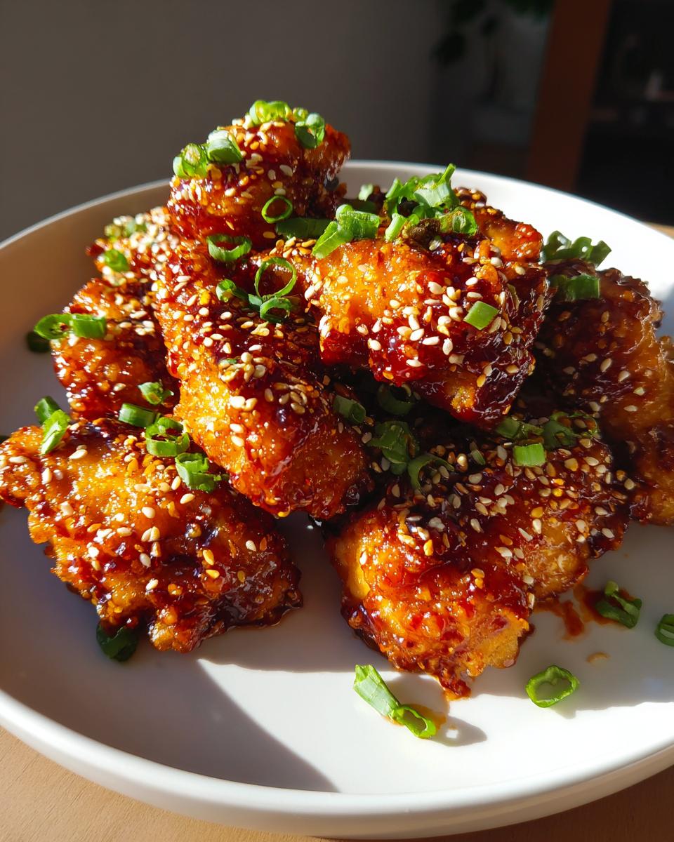 Korean Fried Chicken