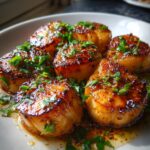Lion’s Mane Scallops