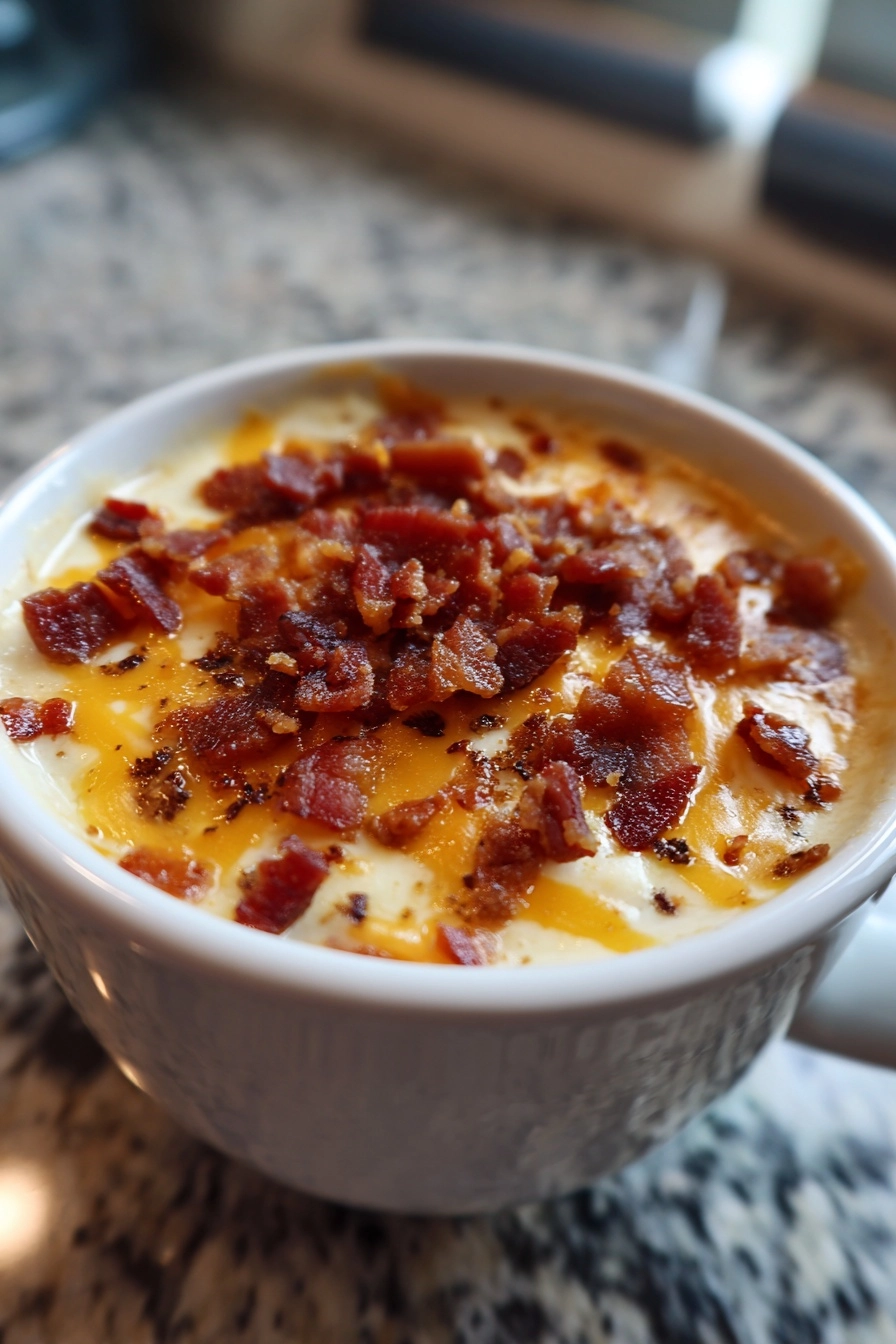 Loaded Baked Potato Soup Recipe