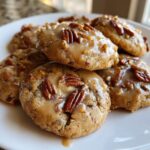 Maple Pecan Bliss Cookies