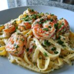 Marry Me Shrimp Pasta